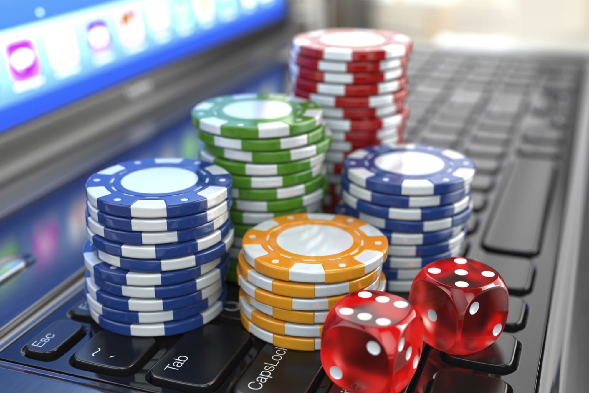 The best strategies for playing online progressive slots